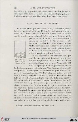 § 3: Autres palais de la Mésopotamie