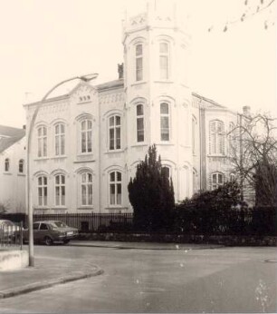 Gartenstraße 20. Detmold