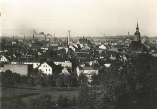 Spremberg, Blick auf die Stadt