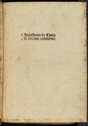 De civitate dei
