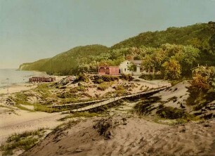 1682. P.Z. - Göhren. Strand & Bad