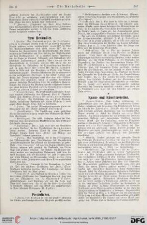 Kunst- und Künstlervereine