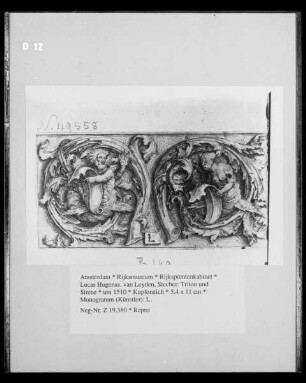 Triton und Sirene