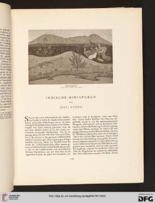 Indische Miniaturen