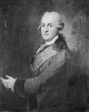 Herzog von Kurland Karl Christian Joseph