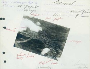 Foto von Epinal (Luftbild)
