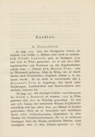 Zusätze.