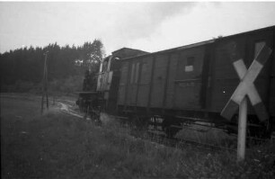 Lok 141, Hitzkofen