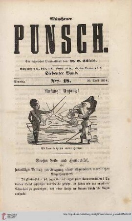 Nro. 18 (30. April 1854)