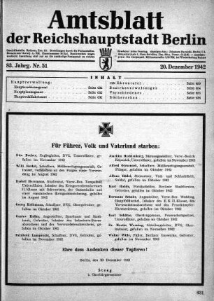 1942,51: Nr. 51, 20. Dezember 1942