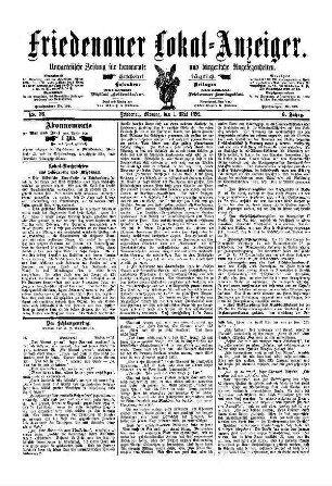 Nr. 76, 01.05.1899