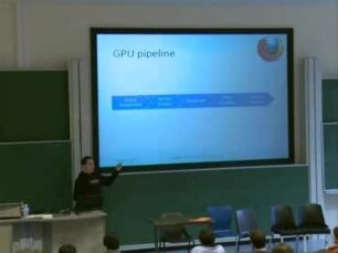 Utilizing GPUs to accelerate 2D content