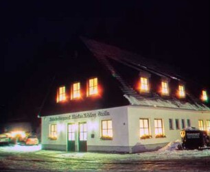 Frohnau (ANA), Markus-Röhling-Stolln, Huthaus