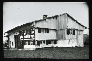 Holzhaus