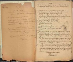 Berechtsame der Solquellenmutung "Glückauf IV" bei Offleben