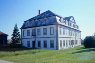 Jagdschloß, Gesamtansicht