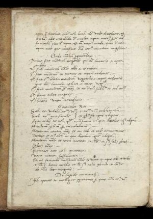 [Ps.-Raimundus Lullus: Liber mercuriorum]
