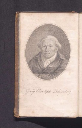 Georg Christoph Lichtenberg