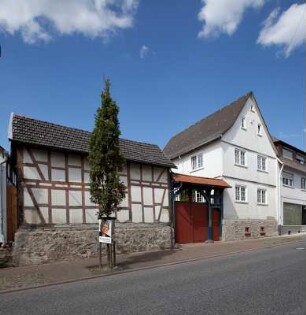 Wettenberg, Hauptstraße 43