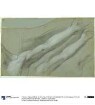 Studie für den linken Arm des Gekreuzigten für die Kreuzigung in Urbino (Galleria Nazionale delle Marche)