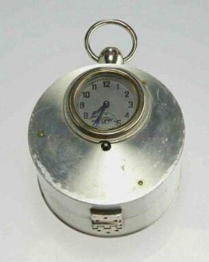 Papierbandwächteruhr, tragbar: Nr. 49