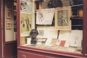 Paris Calligrammes