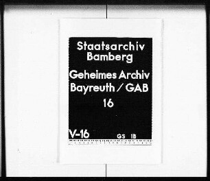 Repertorium A Genealogia Domus Brandenburgicae
