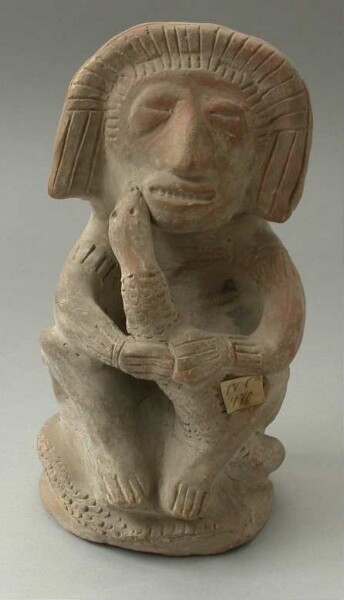 Clay figure (forgery)