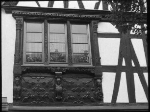 "Fränkischer Erker" in Molsheim