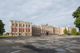 Schloss, Mitau, Lettland