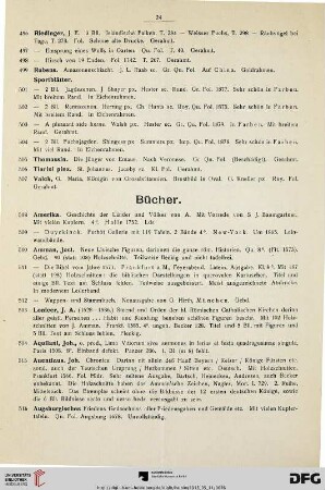Bücher (Nr. 508-573)