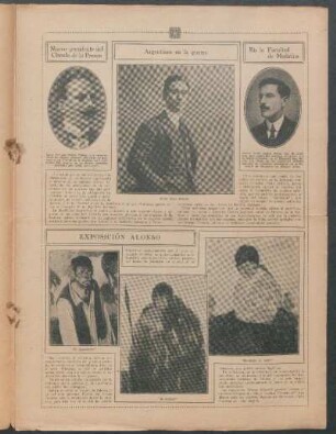 Argentinos en la guerra