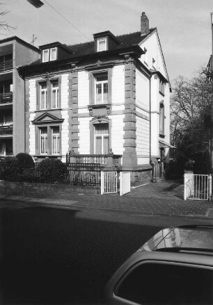 Hanau, Friedrichstraße 24