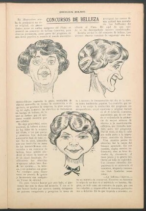 Concursos de belleza
