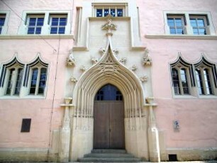 Erfurt: Collegium Maius