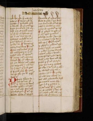 De dedicatione ecclesie. (C11). Domine dilexit decorem …