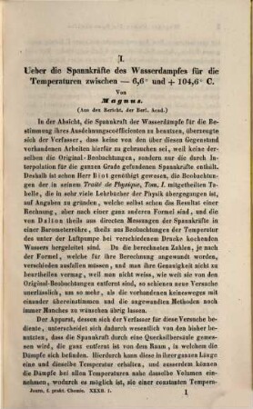 Journal für praktische Chemie : practical applications and applied chemistry ; covering all aspects of applied chemistry. 32. 1844
