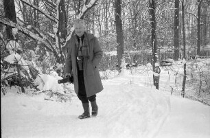 Bildjournalist Horst Schlesiger