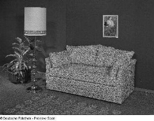Liegesofa Romantica