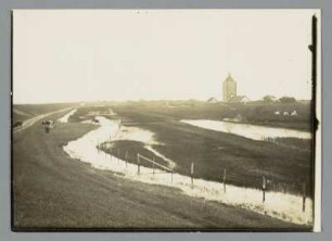 Auf der Insel Neuwerk