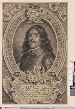 Ioannes Vulteius