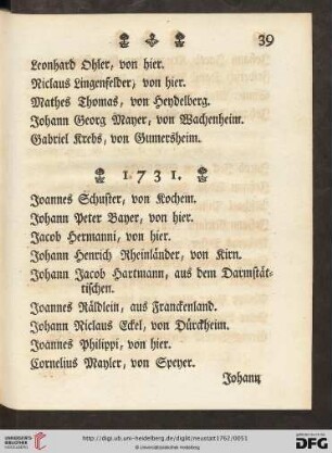 [1731 - 1740]