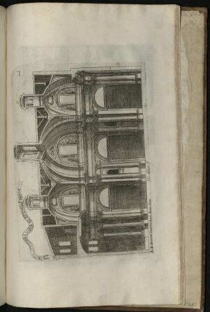 21. Facies interna S. Mariae de Ettinga Pragae