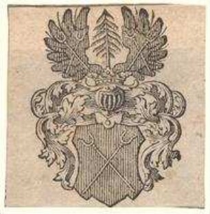 Wappen der Waldstromer
