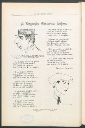 A Eugenio Gerardo Lopez