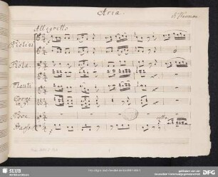Elisa. Excerpts - Mus.3480-J-11,3 : S, orch, b