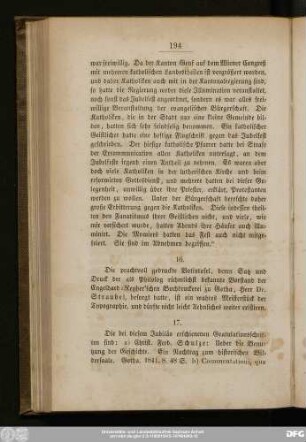 16. [Votivtafel]