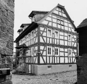 Höchst, Bachgasse 18