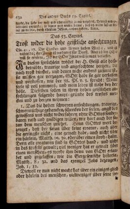 632-634, In diesem Spruechlein troestet der H. Geist alle ...