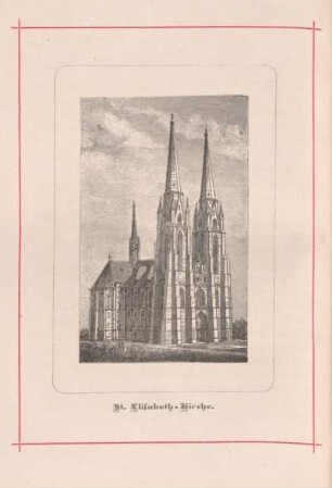 St. Elisabeth-Kirche